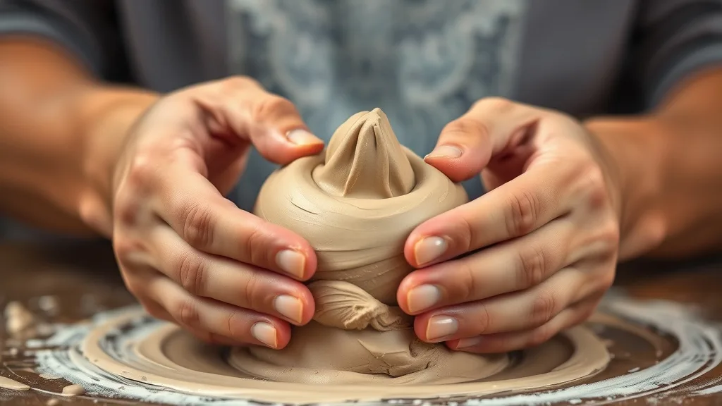 Dream symbol: clay body: symbolism: The Need for Stability
