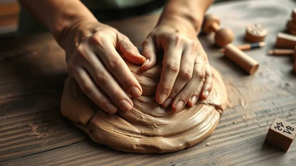 Dream symbol: clay marking: symbolism: Interpretation of Control and Influence in Dream Imagery
