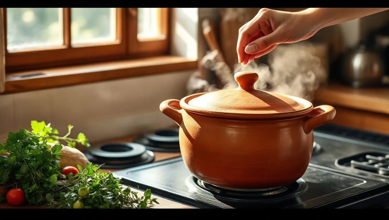 Dream symbol: clay pots: scenarios: Dream of Using Clay Pots for Cooking Dream symbol: clay pots: scenarios: Dream of Using Clay Pots for Cooking