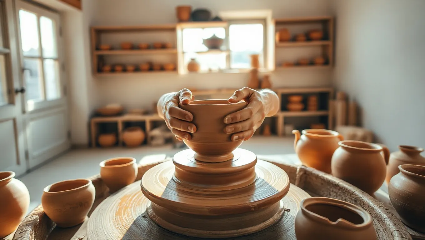 Dream symbol: clay pots: symbolism: Transformation and Personal Growth Dream symbol: clay pots: symbolism: Transformation and Personal Growth