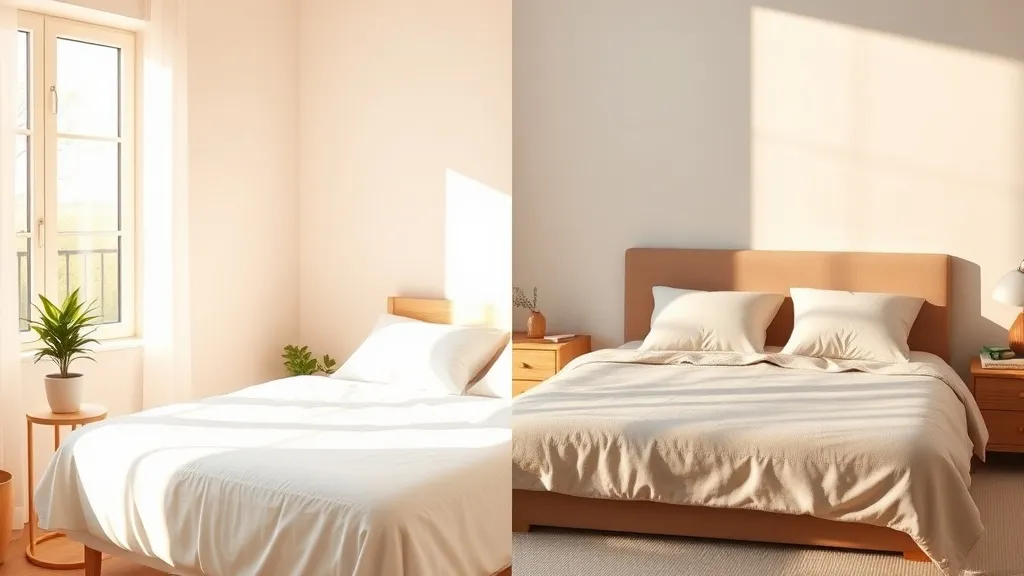 Dream symbol: clean bed: demographics: Clean Bed Dreams: Single vs. Married Individuals
