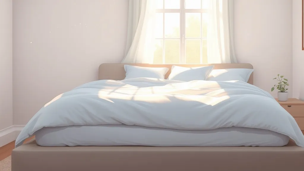 Dream symbol: clean bed: scenarios: Dream about Making a Clean Bed