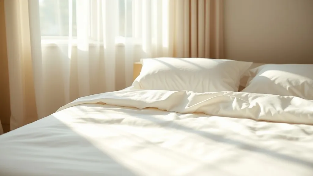 Dream symbol: clean bed: symbolism: Restoration and Renewal