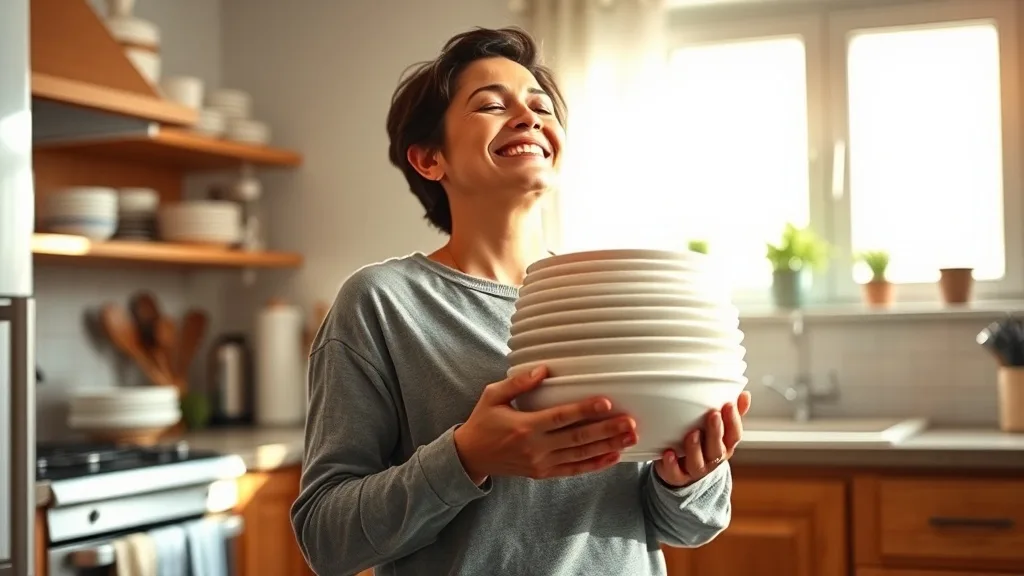 Dream symbol: clean dishes: demographics: Stay-at-Home Parents