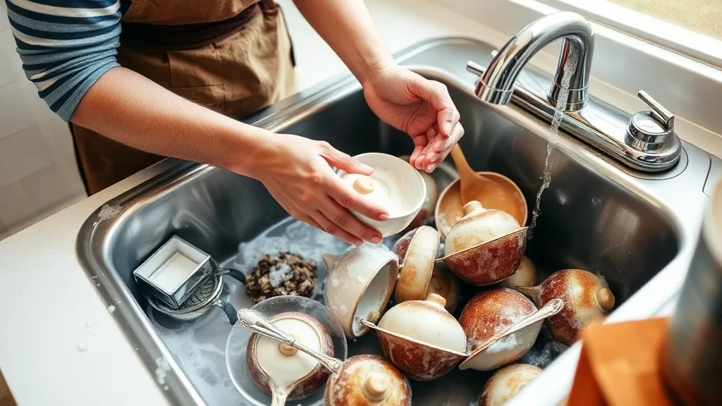 Clean Dishes Dream Meaning: What It Symbolizes