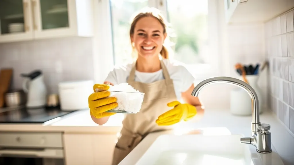 Dream symbol: clean dishes: scenarios: Dream of Washing Dishes in Clear Water