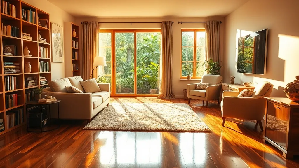 Dream symbol: clean environment: symbolism: Tidiness and Organization