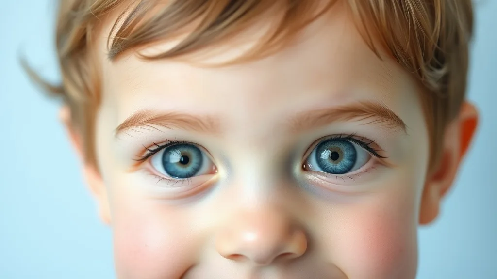 Dream symbol: clean eyes: symbolism: Purity and Innocence