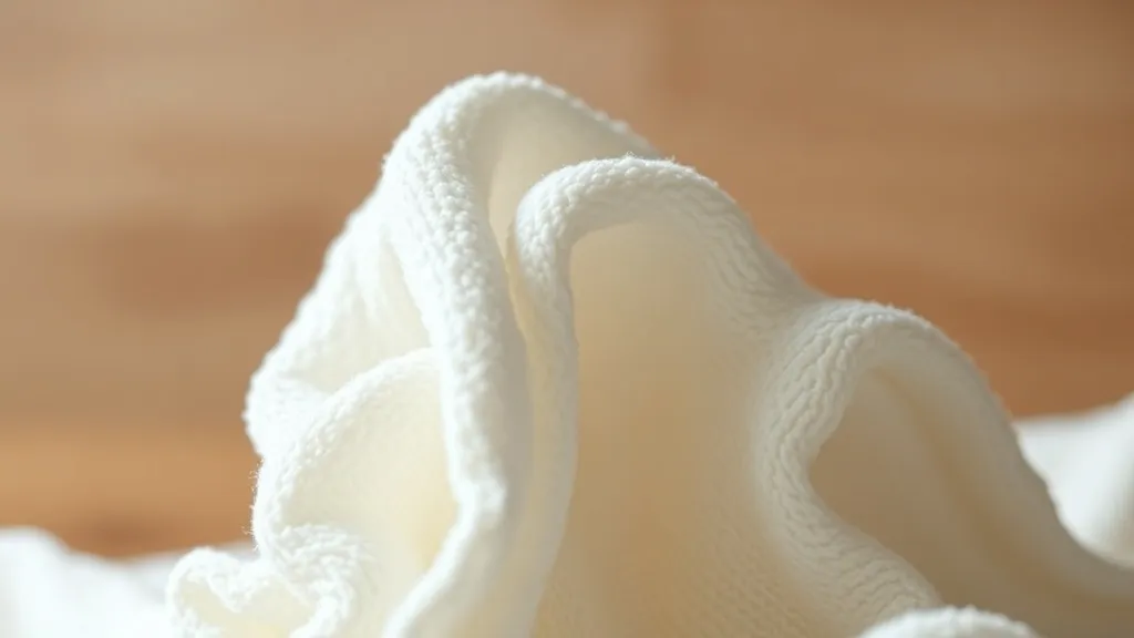 Cleaning Towel Dream Symbol: Purity & Renewal