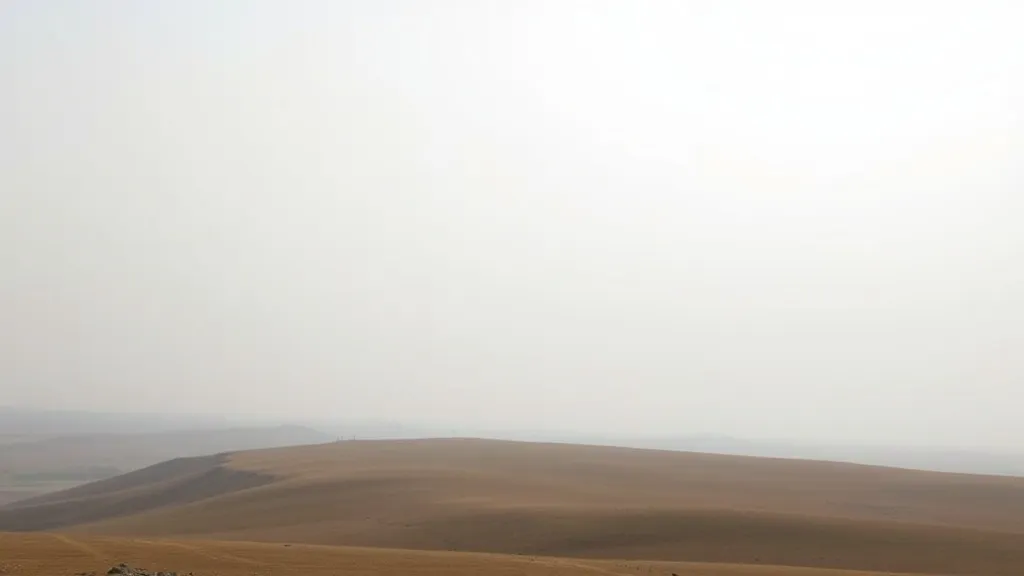 Dream symbol: clear atmosphere: scenarios: Dream About a Clear Atmosphere and the Sound of Silence