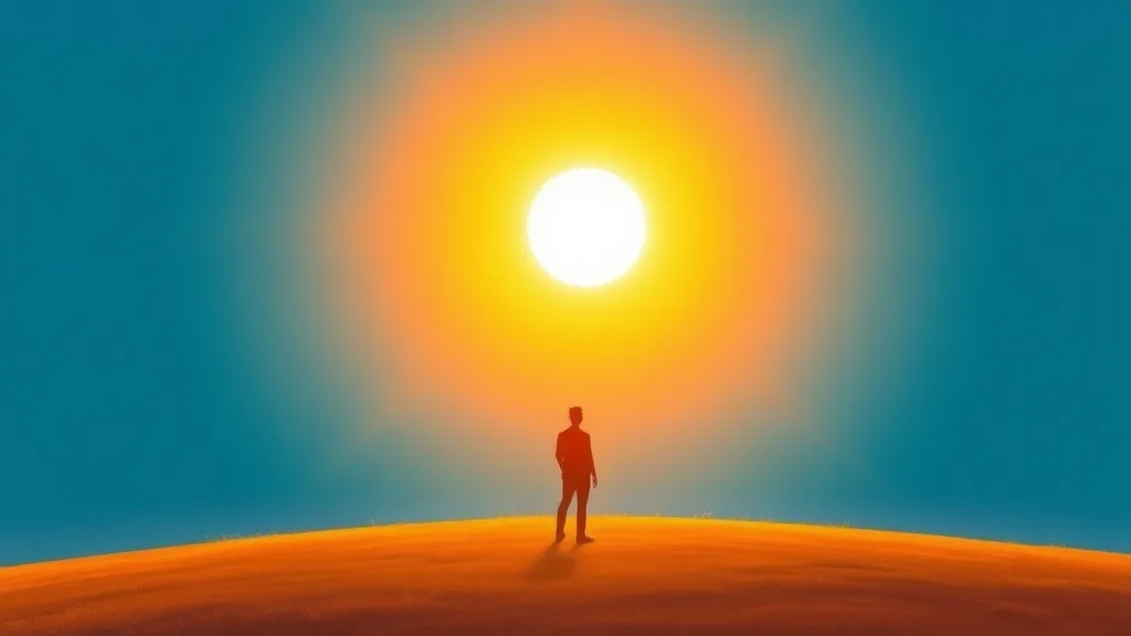 Dream symbol: clear atmosphere: symbolism: Hope and Optimism for the Future