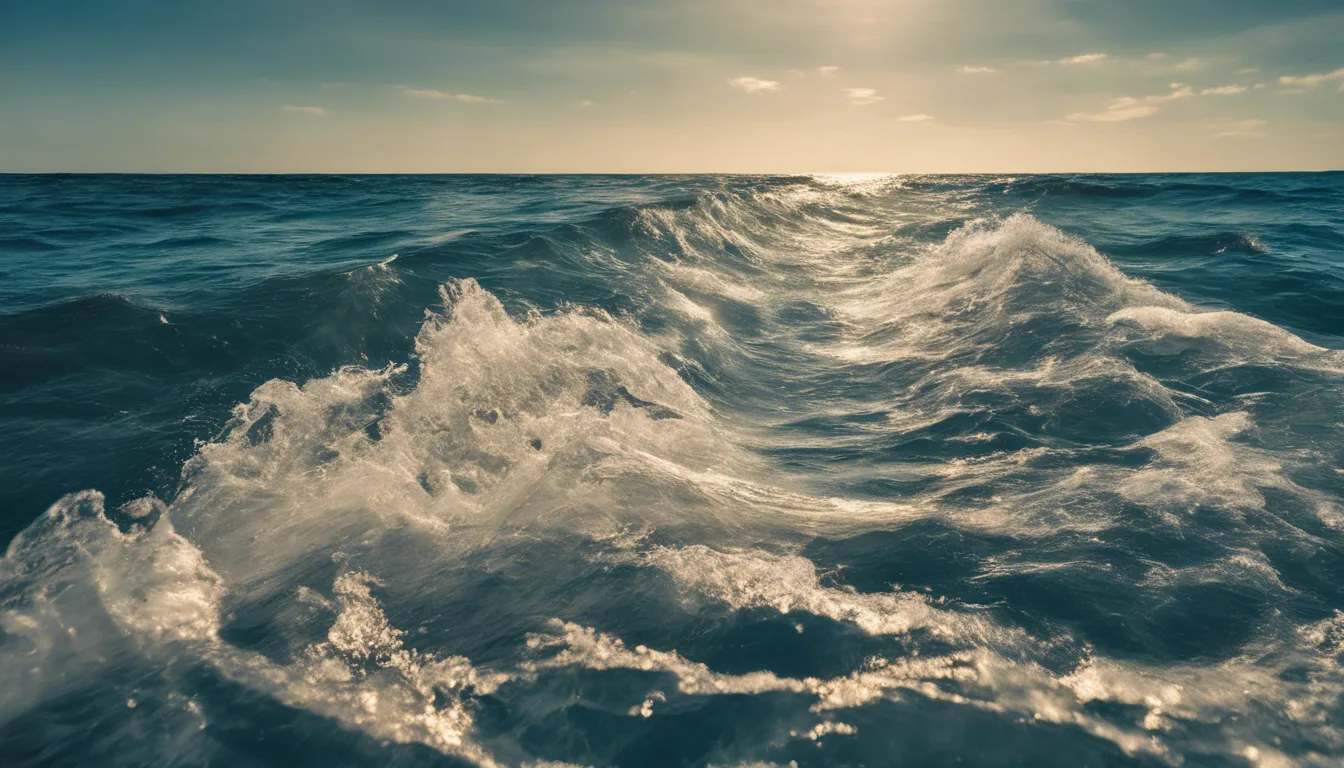 Clear Blue Sea: Delving into the Depths of Its Dream Symbolism