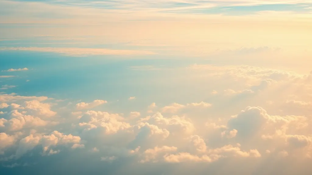 Dream symbol: clear blue sky: intro
