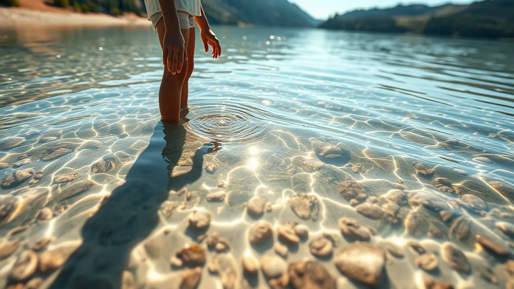 Dream symbol: clear clean water: intro