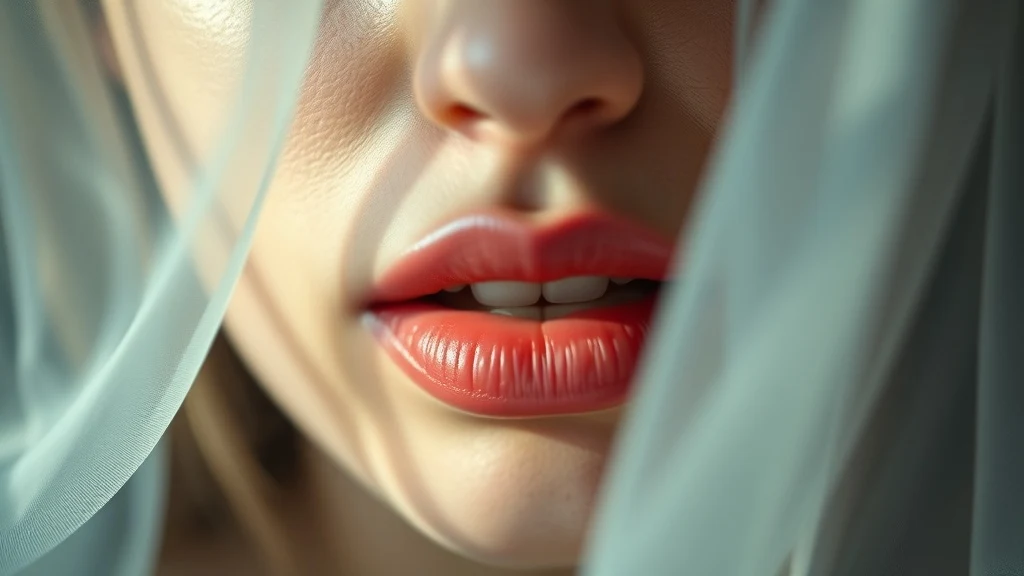 Dream symbol: clear lipstick: demographics: People who are feeling insecure or vulnerable