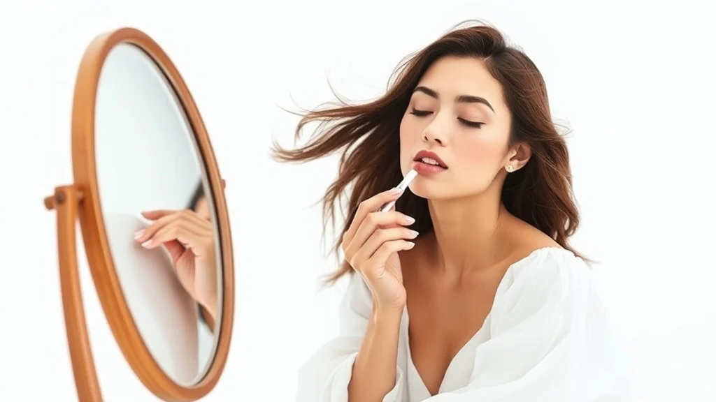 Explore the Meaning of Clear Lipstick in Your Dreams
