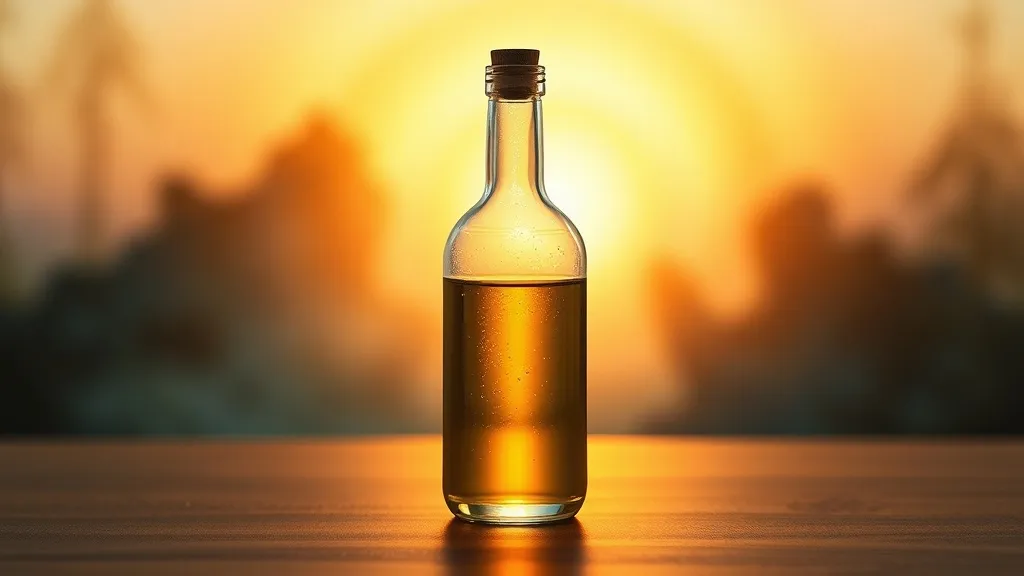 Dream symbol: clear oil: symbolism: Preparation for a New Beginning
