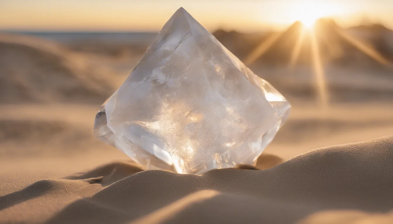 Dream symbol: clear quartz: intro