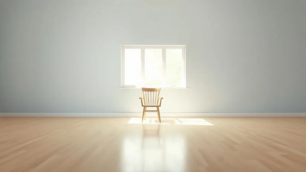 Dream symbol: clear room: demographics: Creative Professionals and Artists