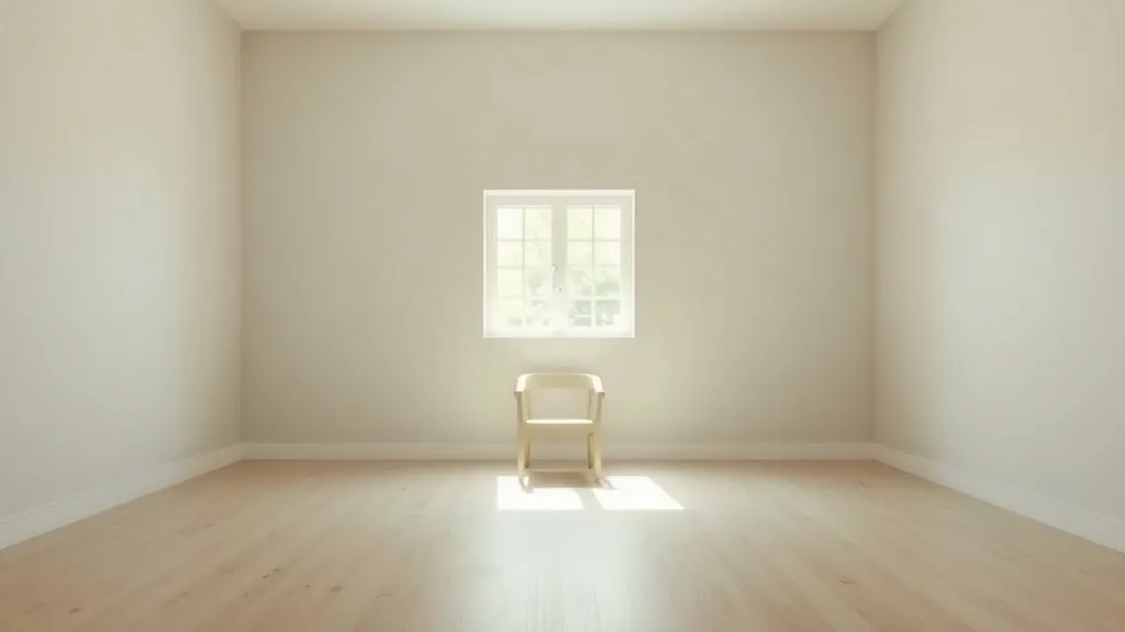 Clear Room Dream Symbol: Meaning & Interpretation
