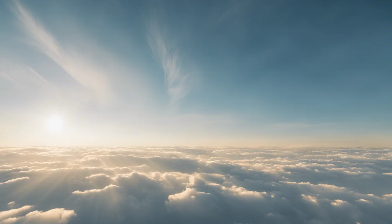 Clear Sky Dreams: A Sign of Hope and Clarity