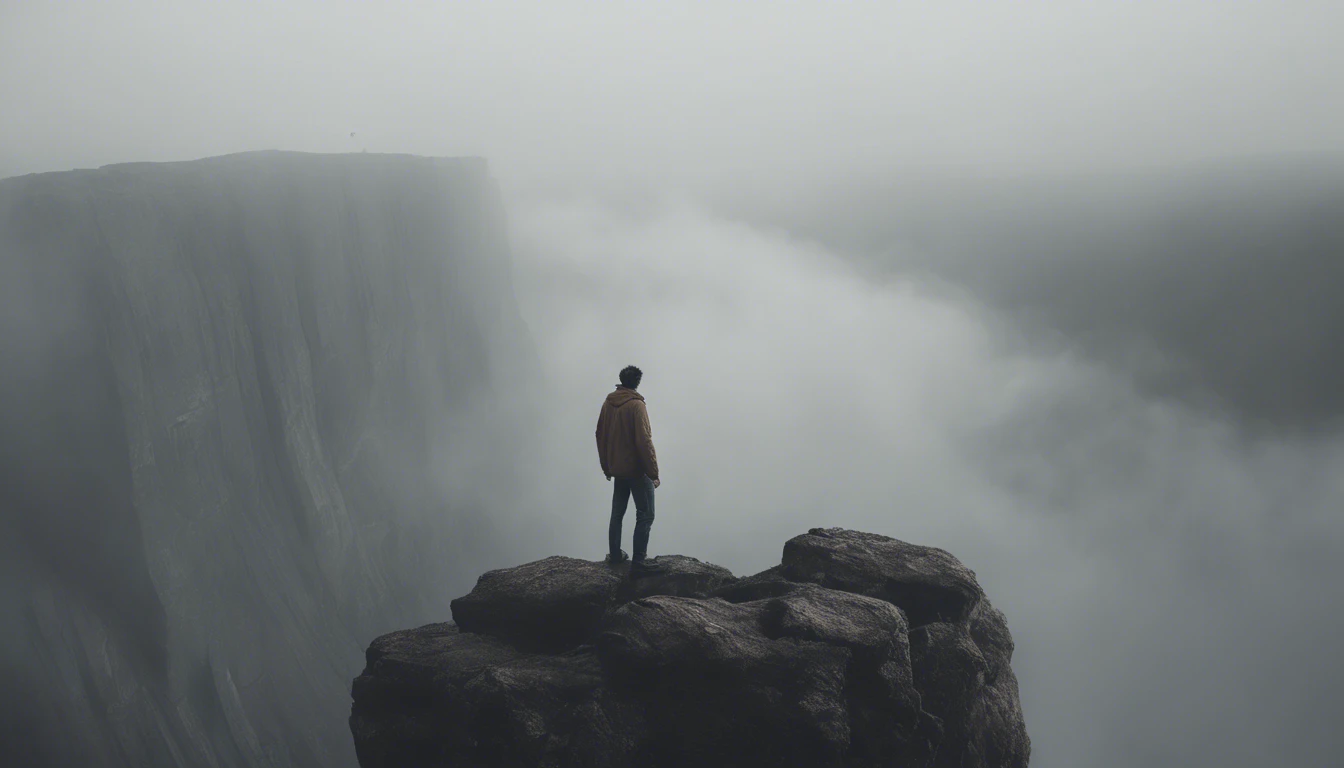 Cliff Edge Dream Symbolism: Meaning, Interpretation & More