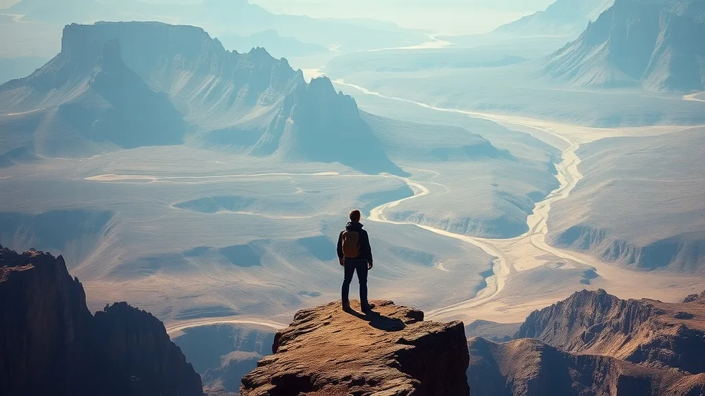Dream symbol: cliffside: demographics: Adventurers and Explorers
