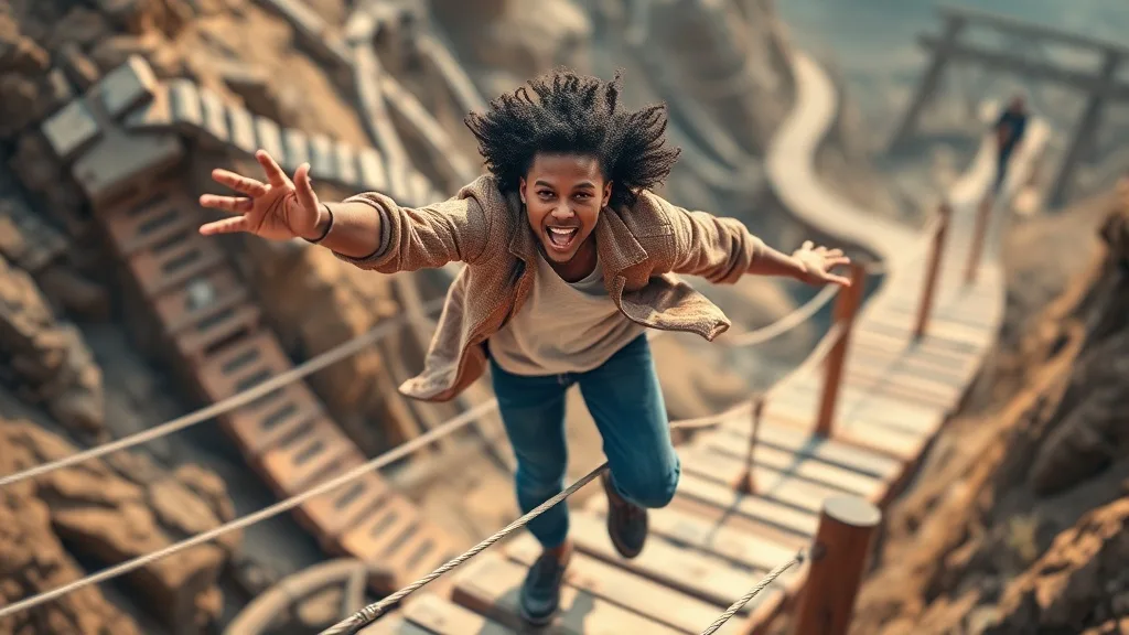 Dream symbol: obstacle course: demographics: Ambitious Individuals