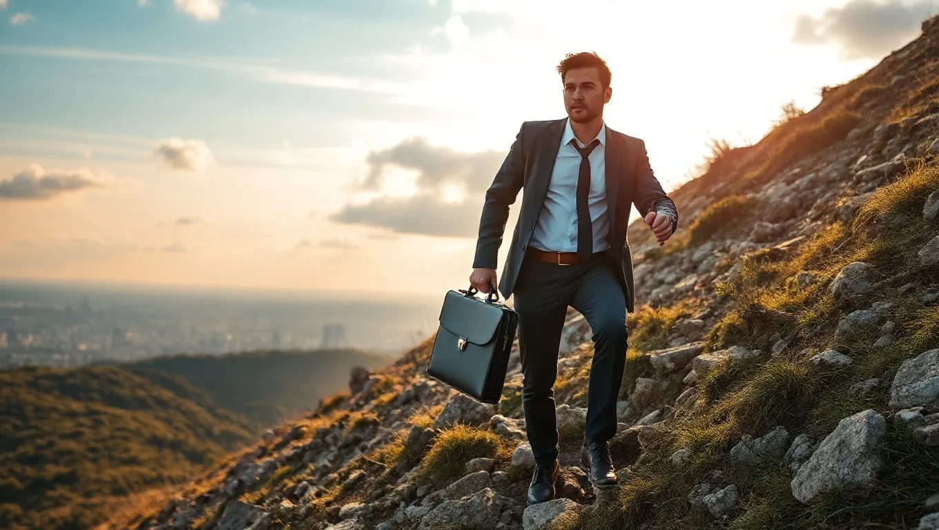 Dream symbol: climbing the land: demographics: Professionals Dreaming About Climbing Land