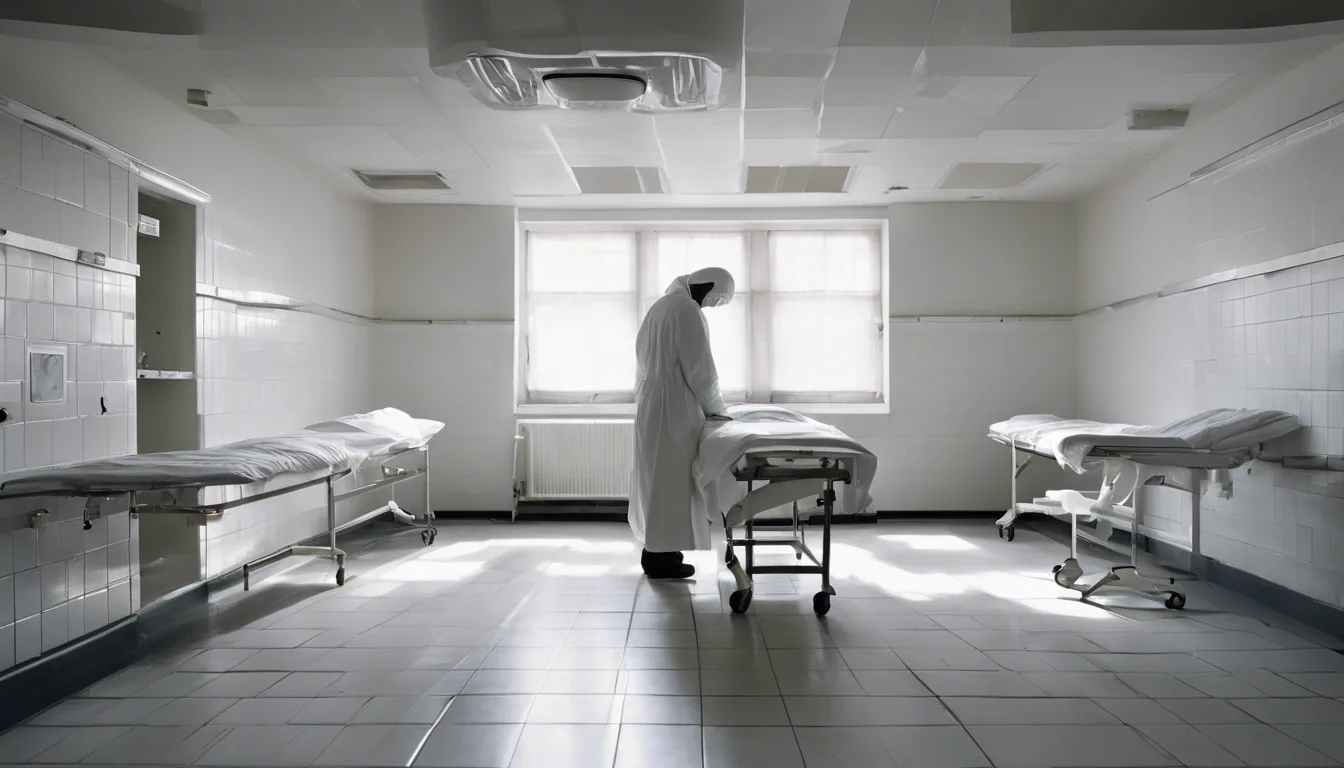 Dream Symbol: Clinical Room - Exploring the Meaning Behind This Dream Image