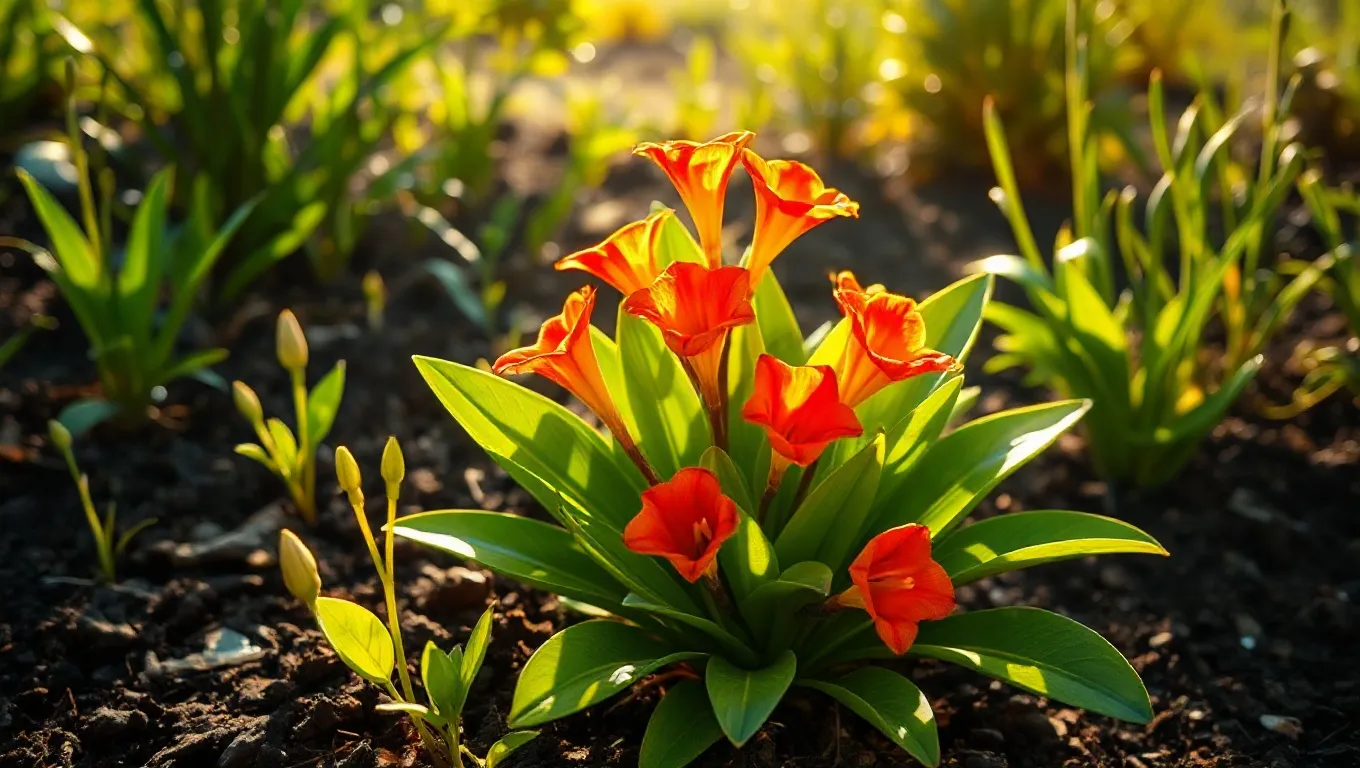 Dream symbol: clivia plants: symbolism: Representation of Prosperity and Growth Dream symbol: clivia plants: symbolism: Representation of Prosperity and Growth