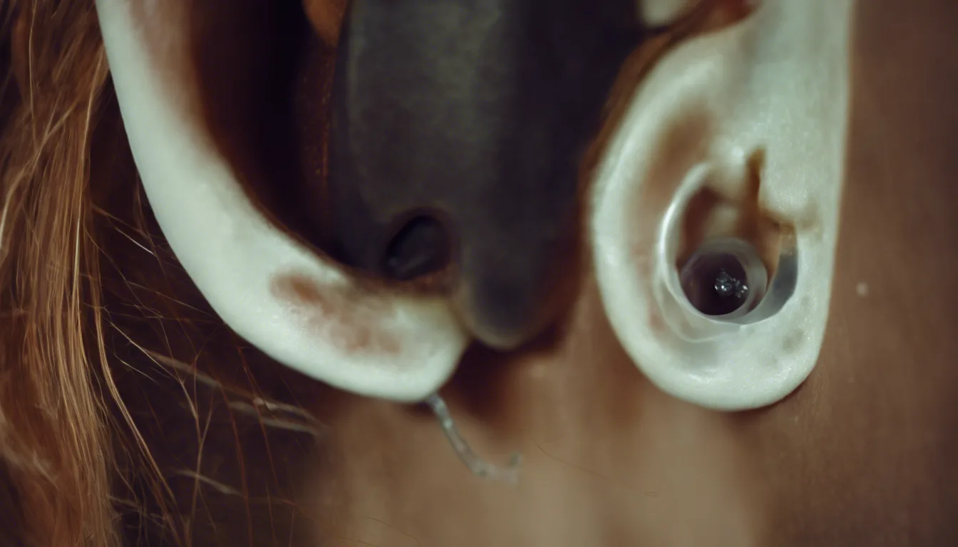 Dream symbol: clogged hearing: intro