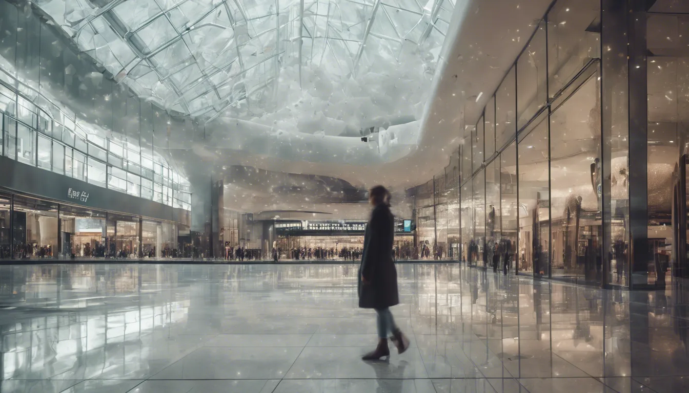 Closed Mall Doors in Dreams: Unveiling Their Hidden Meanings