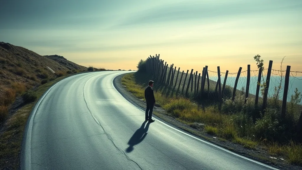 Dream symbol: closed road: demographics: Those with Health Concerns or Physical Limitations