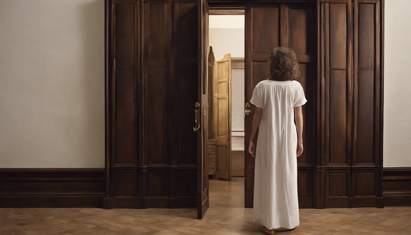 Dream symbol: closet door: intro