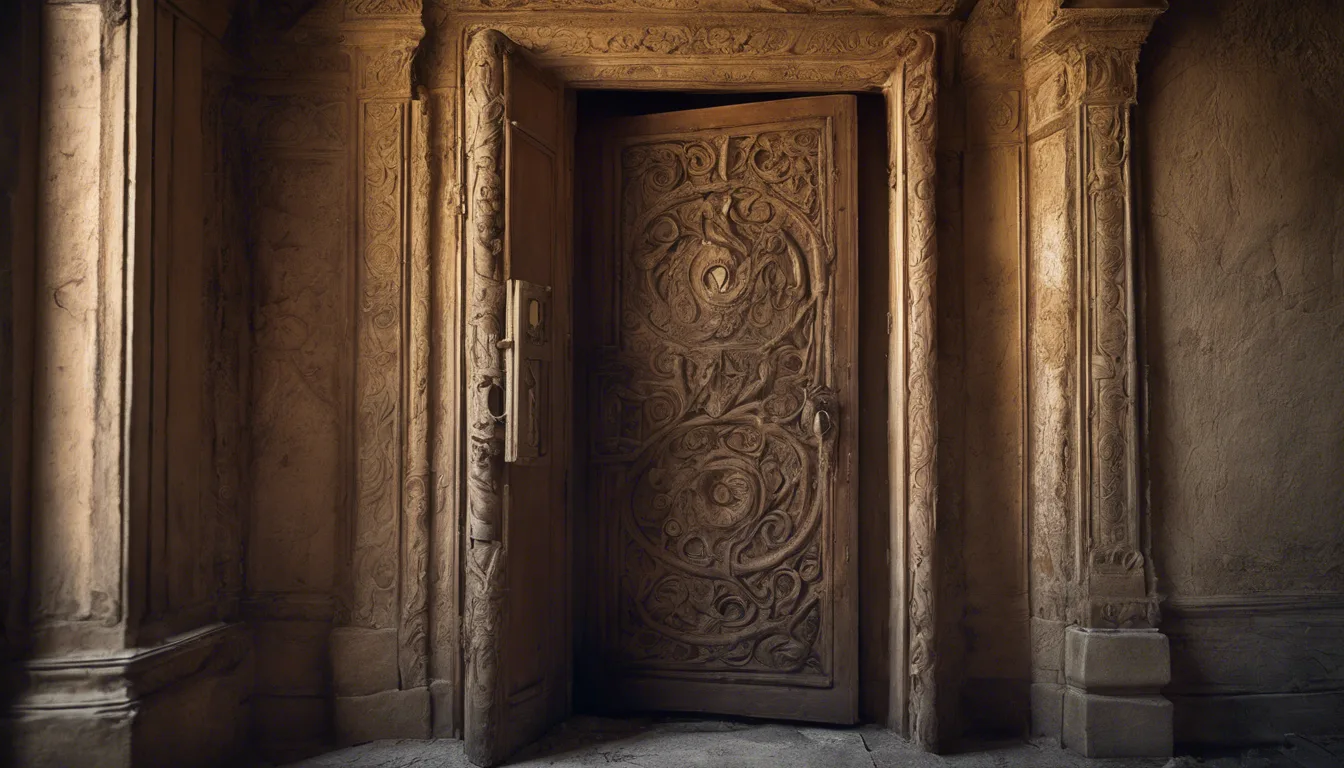 Closing Doors Dream Meaning: Symbolism and Interpretation