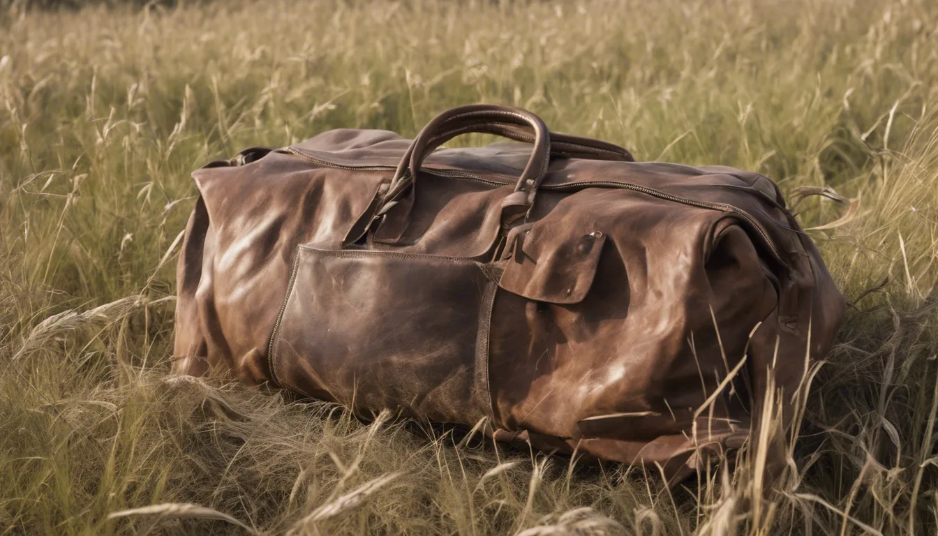 Clothes Bag Dream Meaning: Unraveling Its Symbolism