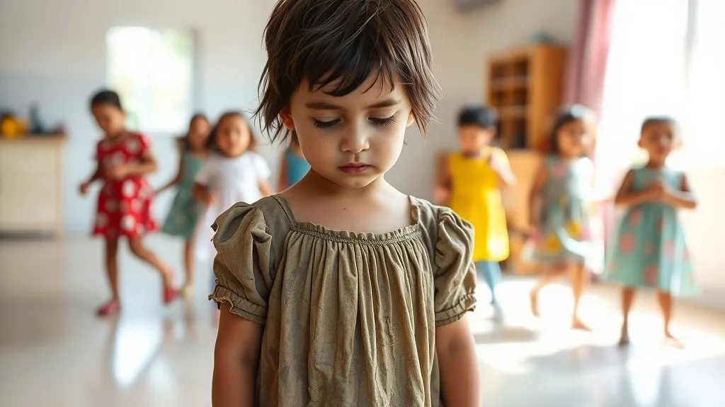 Dream symbol: clothes people: demographics: Children