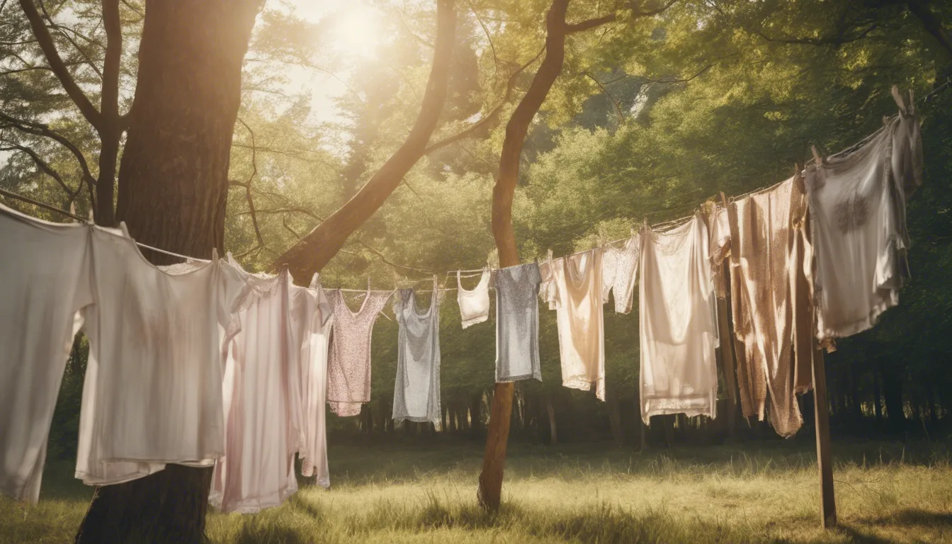 Dream symbol: clothes on wire: intro