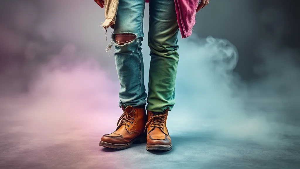 Dream symbol: clothing and shoes: demographics: Individuals Experiencing Identity Shifts