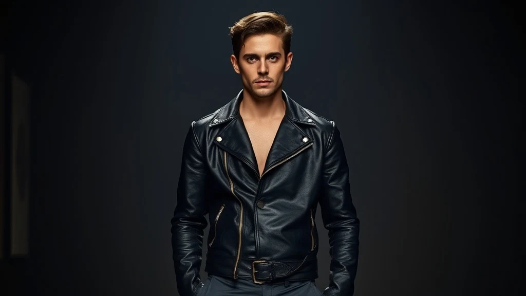 Dream symbol: clothing and shoes: scenarios: Dream of Wearing Leather Clothes