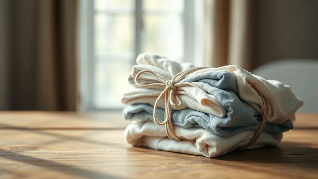 Dream symbol: clothing bundles: intro Dream symbol: clothing bundles: intro