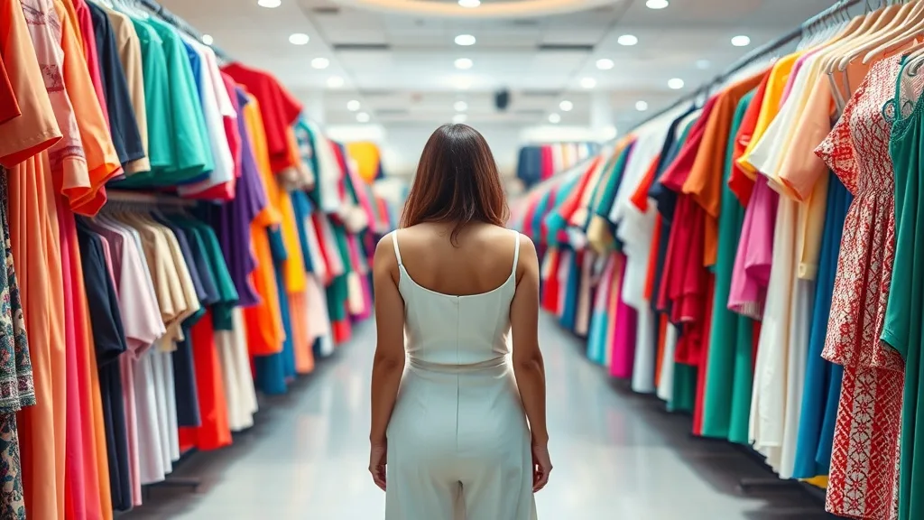 Dream symbol: clothes display: scenarios: Dream of Seeing a Clothes Display