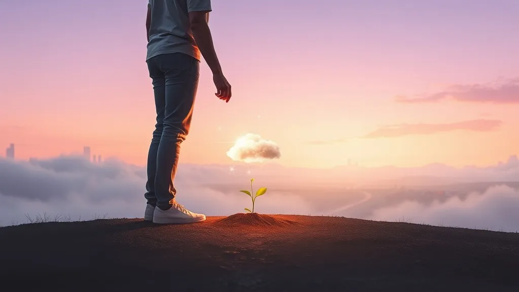 Dream symbol: cloud planting: demographics: People Undergoing Life Transitions and Cloud Planting Dreams