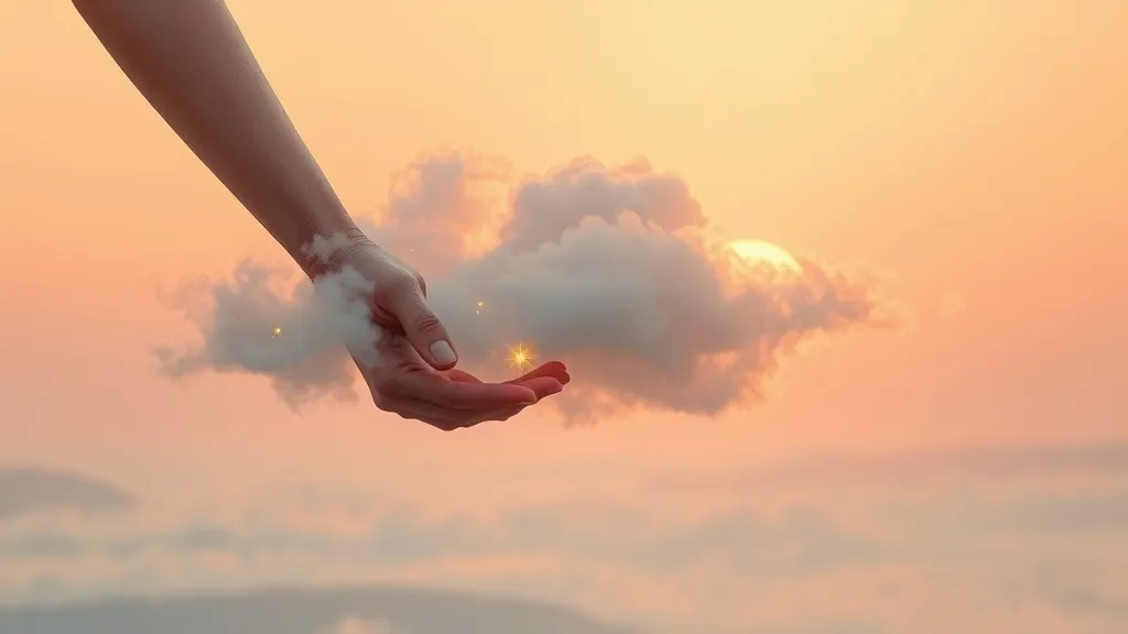 Dream symbol: cloud planting: intro