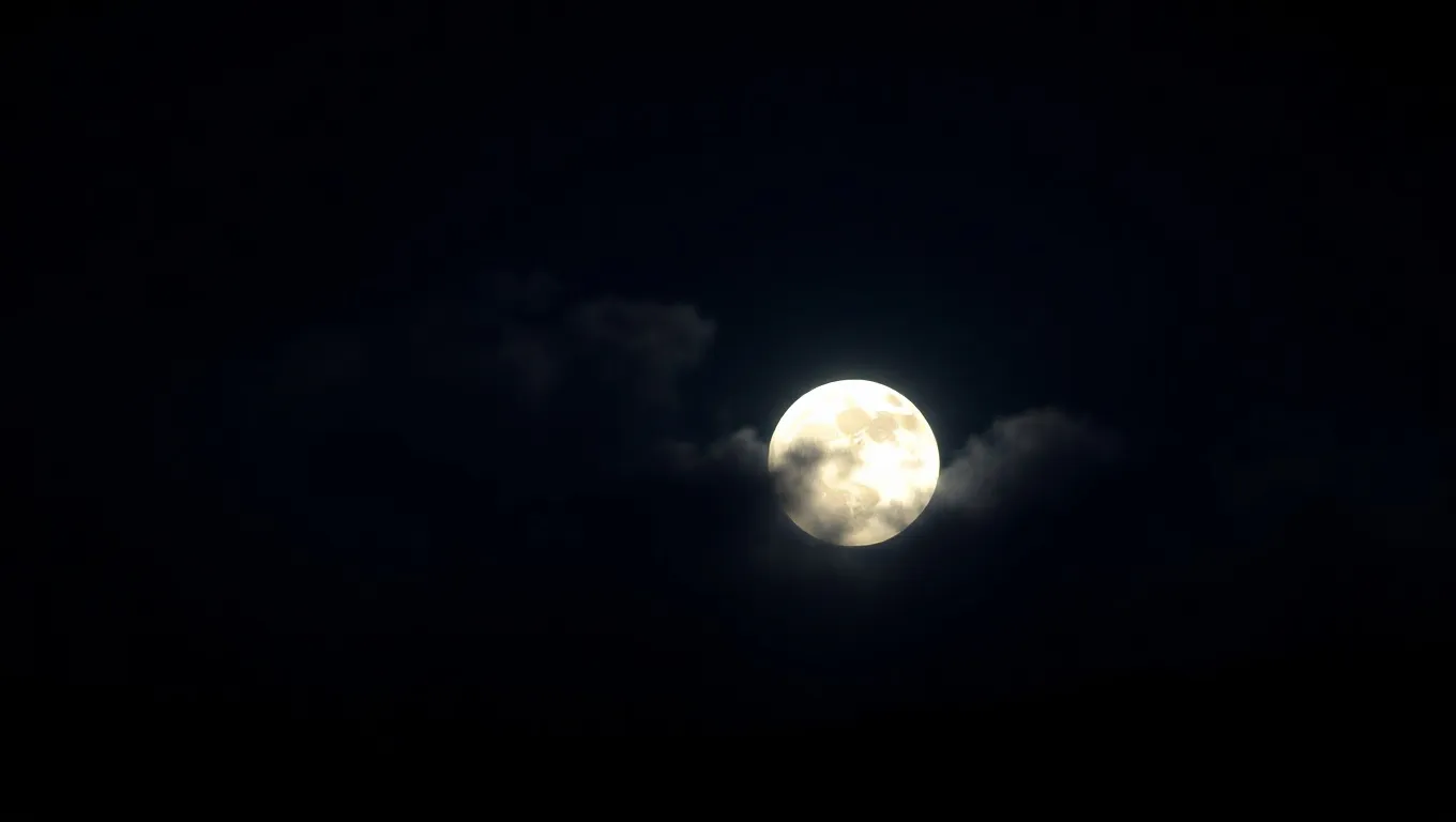 Clouds Covering Moon Dream Meaning: Symbolism & Insights Clouds Covering Moon Dream Meaning: Symbolism & Insights