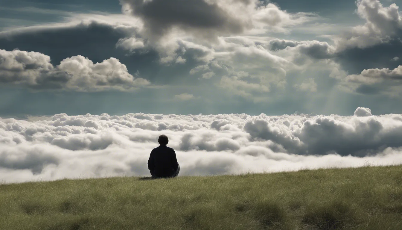 Dream symbol: clouds: demographics: Individuals With Creative or Imaginative Tendencies
