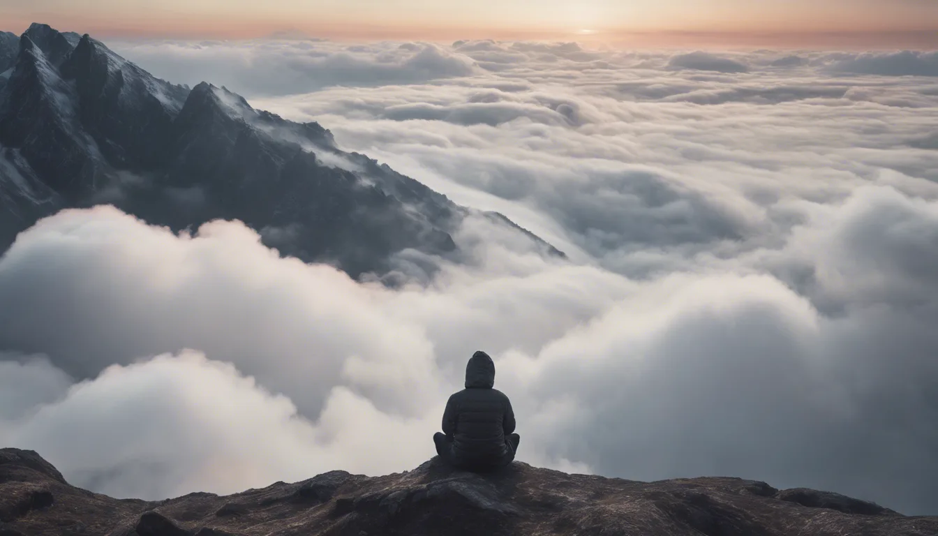 Dream symbol: clouds: demographics: Persons Seeking Spiritual Growth or Guidance