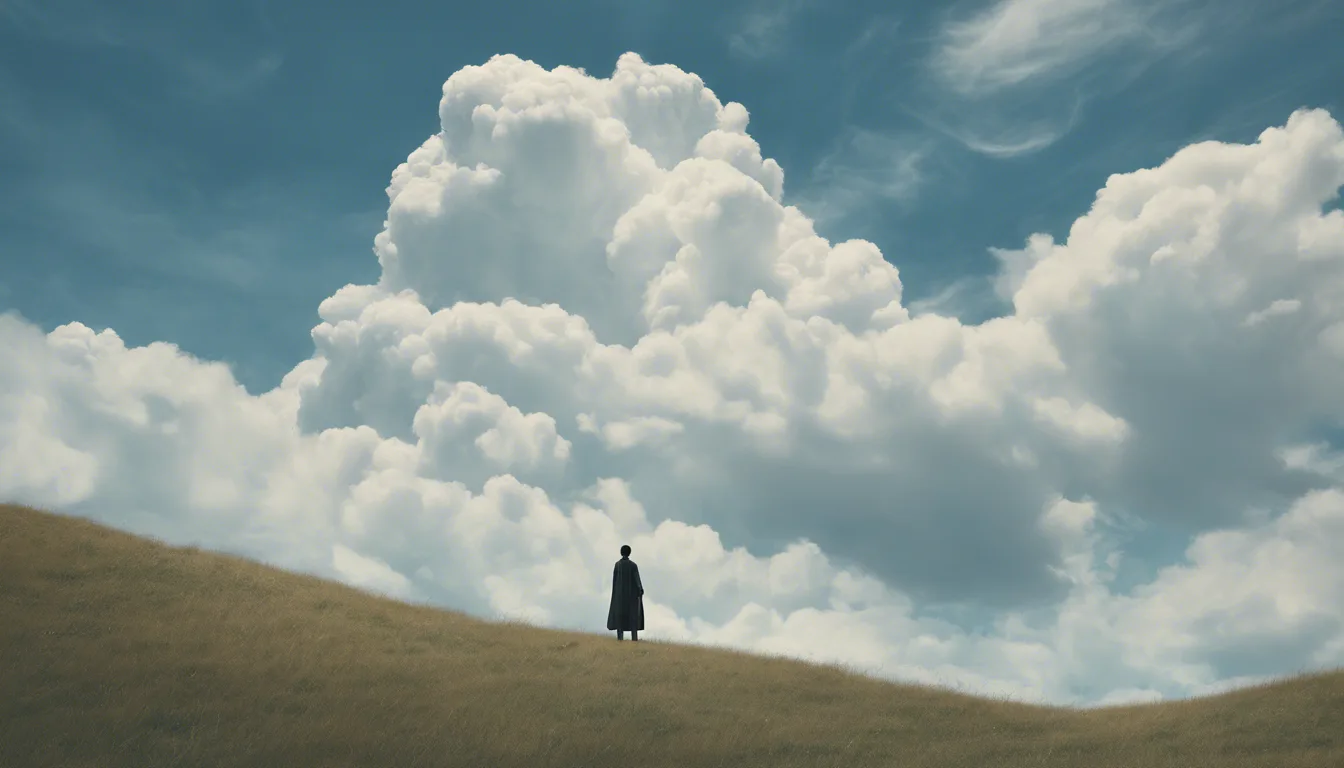 Dream symbol: clouds: symbolism: New Beginnings and Opportunities