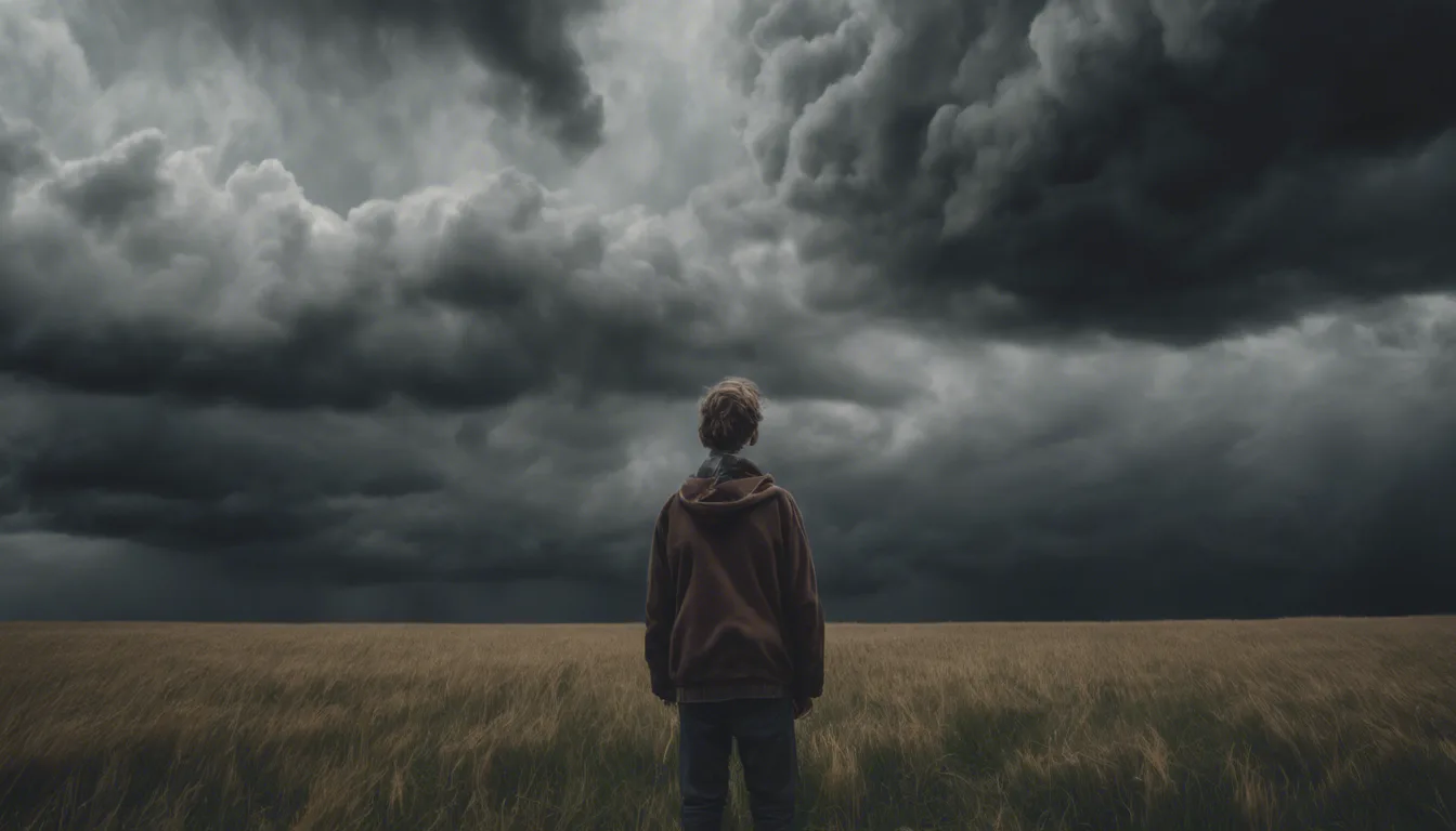 Dream symbol: clouds: symbolism: Uncertainty and Change